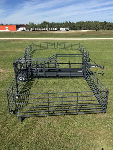 The Bulldog <b>Portable</b> <b>Corrals</b> can hold up to 60 head of cattle. . Used portable corral for sale craigslist near new jersey